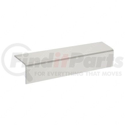 18-68232-000 by FREIGHTLINER - Panel Reinforcement - Steel, 180 mm x 36.6 mm, 1.8 mm THK