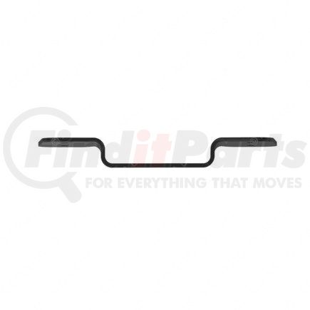 18-68314-000 by FREIGHTLINER - Vehicle Performance Monitor Module Bracket - Aluminum, 0.1 in. THK