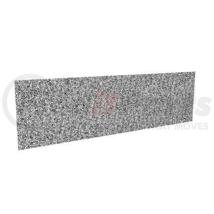 18-68599-000 by FREIGHTLINER - Thermal Acoustic Insulation - Dampening, Sd30, 100X350