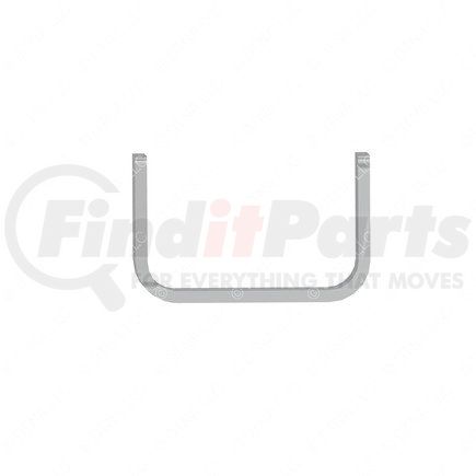 18-68683-001 by FREIGHTLINER - Door Sill Plate Bracket - Aluminum