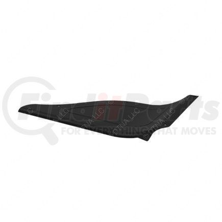 18-69207-004 by FREIGHTLINER - Fender Splash Shield - Left Side, Glass Fiber Reinforced With Polyester