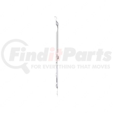 18-69252-003 by FREIGHTLINER - Rear Body Panel - Aluminum, 1881 mm x 1723.9 mm, 1.6 mm THK