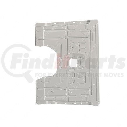 18-67042-003 by FREIGHTLINER - Floor Panel - Material