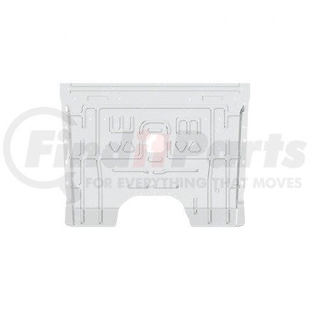 18-67042-012 by FREIGHTLINER - Floor Panel - Material