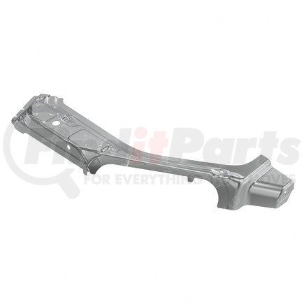 18-67044-001 by FREIGHTLINER - Door Hinge Reinforcement - Right Side, Aluminum, 1759.5 mm x 686.65 mm, 2.5 mm THK