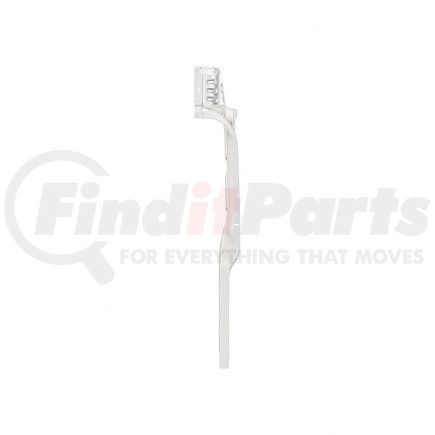 18-67045-002 by FREIGHTLINER - Body A-Pillar - Left Side, Aluminum, 0.1 in. THK