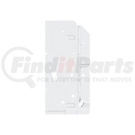 18-67151-004 by FREIGHTLINER - Floor Panel - Left Side, Material