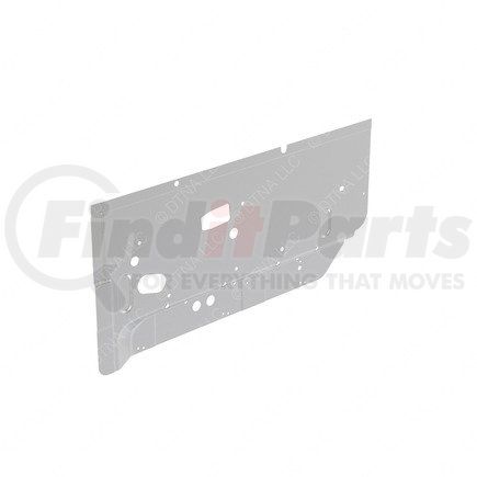 Freightliner 18-67151-012 Floor Panel Floor Panel - Left Side, Material