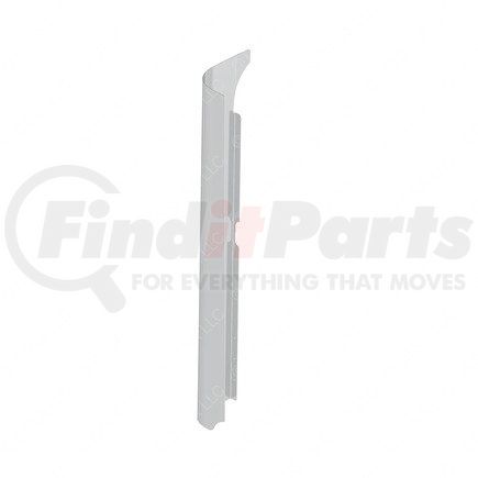 18-67249-000 by FREIGHTLINER - Side Body Panel - Aluminum, 61.53 in. x 12.79 in., 0.05 in. THK