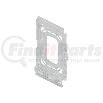 18-71733-015 by FREIGHTLINER - Panel Reinforcement - Right Side, Aluminum, 1284.17 mm x 885.64 mm, 1.6 mm THK