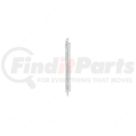 18-71733-016 by FREIGHTLINER - Panel Reinforcement - Right Side, Aluminum, 1284.17 mm x 885.64 mm, 1.6 mm THK