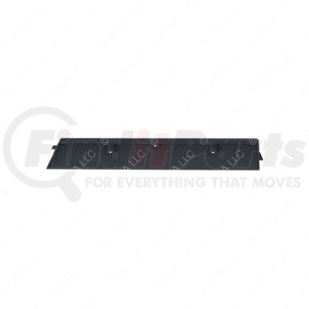 18-71779-001 by FREIGHTLINER - Overhead Console Bracket - Right Side, Thermoplastic Olefin, Carbon, 3.5 mm THK