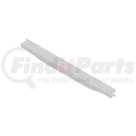 18-72148-002 by FREIGHTLINER - Floor Sill - Aluminum, 1955 mm x 160.5 mm, 2.5 mm THK