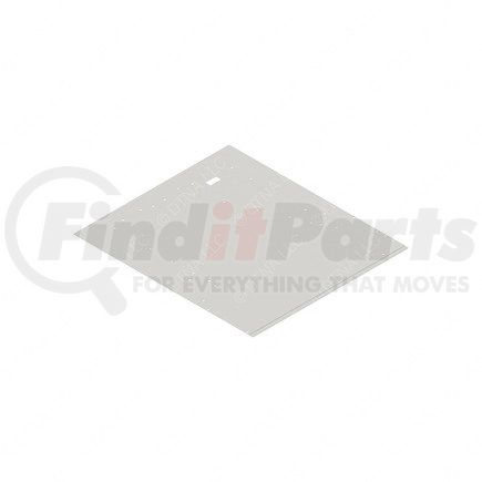 18-72292-012 by FREIGHTLINER - Floor Panel - Material