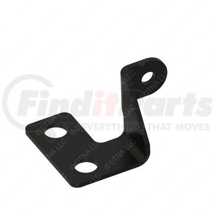 18-72639-000 by FREIGHTLINER - Cab Height Control Valve Bracket - Painted