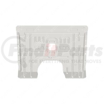 18-72771-025 by FREIGHTLINER - Floor Panel - Material