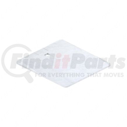 18-73092-002 by FREIGHTLINER - Thermal Acoustic Insulation - Roof, Center, Aftermarket, Xt, Standard