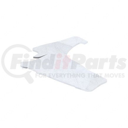 18-73098-000 by FREIGHTLINER - Thermal Acoustic Insulation - Roof, Side, Aftermarket, Raised Roof, Standard