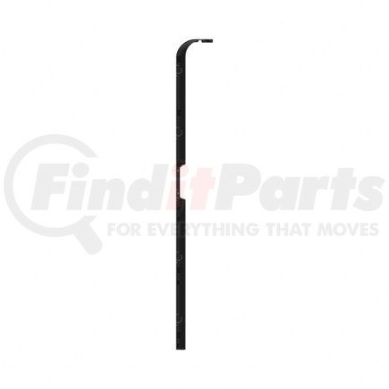 18-73182-005 by FREIGHTLINER - Rocker Panel - Rear, Right Hand, 72, Aft Fill