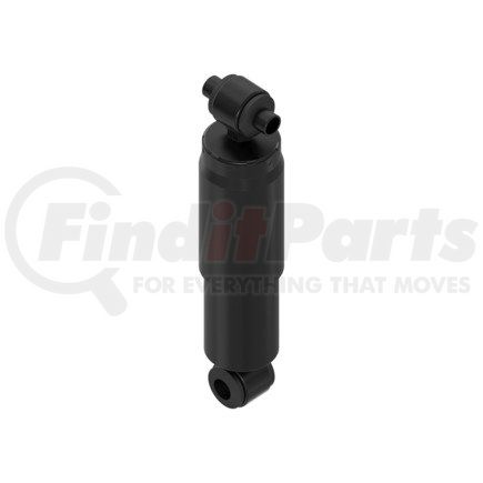 18-69674-000 by FREIGHTLINER - Shock Absorber - Black, 72 mm Stroke Length