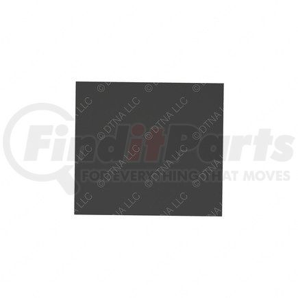 18-69786-000 by FREIGHTLINER - Thermal Acoustic Insulation - Sd40, 225X250 Mm