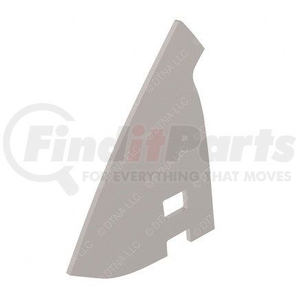 18-69876-000 by FREIGHTLINER - Thermal Acoustic Insulation - Blanket, Rear, Side, Forward, Left Hand