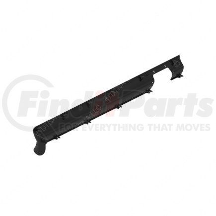 18-71041-002 by FREIGHTLINER - Rocker Panel - Rear, Left Hand, 72, Fuel Fill