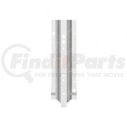 18-71168-008 by FREIGHTLINER - Floor Pan Crossmember Reinforcement - Aluminum, 4 mm THK