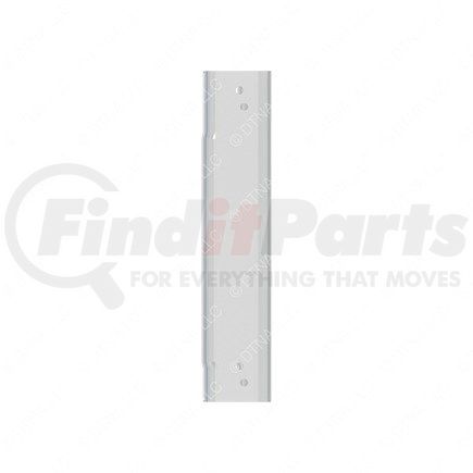18-71531-001 by FREIGHTLINER - Floor Sill - Right Side, Aluminum, 360 mm x 161.37 mm, 2 mm THK
