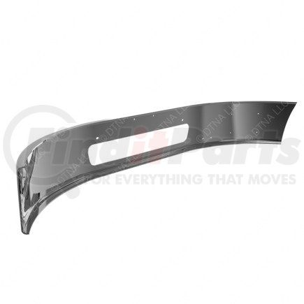 21-27367-002 by FREIGHTLINER - Bumper - B2, 1/4 in., Jackable