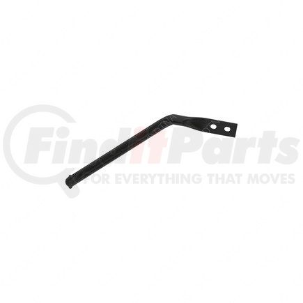 21-26800-005 by FREIGHTLINER - Bumper Brace - Steel, Right Side