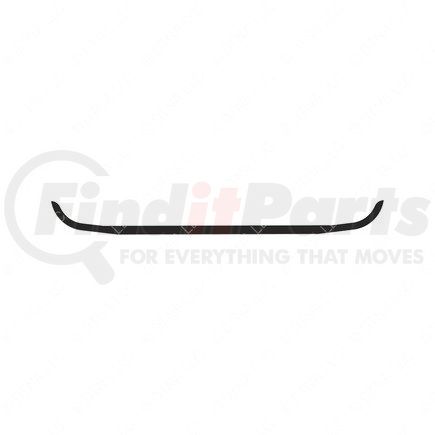 21-28089-000 by FREIGHTLINER - Bumper - Front, 11 in. X 93 in. , No Receptacle