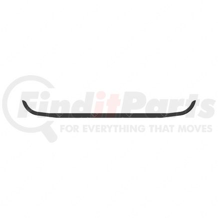 21-28089-002 by FREIGHTLINER - Bumper - Front, 11 in. X 93 in. , No Receptacle