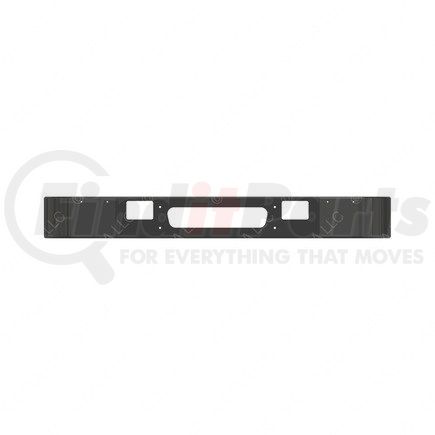 21-28090-003 by FREIGHTLINER - Bumper - Front, 11 in. X 93 in. , No Receptacle