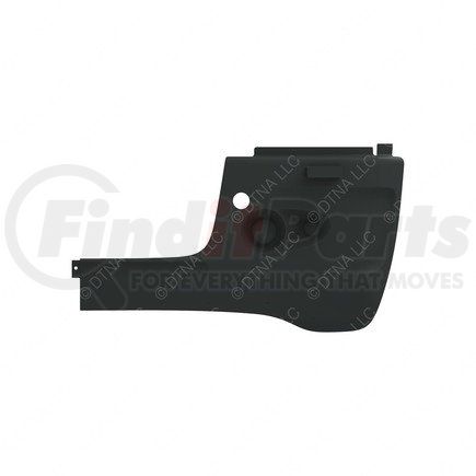 21-28185-001 by FREIGHTLINER - Bumper - Front, End, Custom