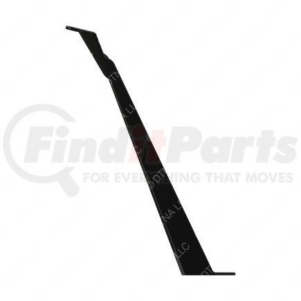 21-28400-001 by FREIGHTLINER - Bumper Cover Bracket - Right Side, Ductile Iron