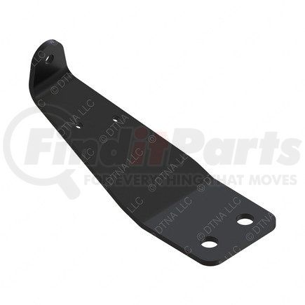 21-28535-001 by FREIGHTLINER - Bumper Cover Bracket - Right Side, Steel, 0.25 in. THK
