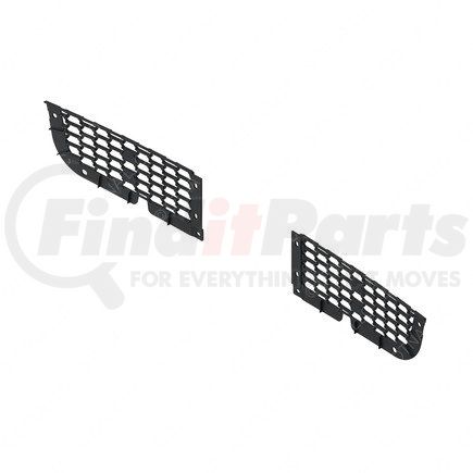 21-28985-003 by FREIGHTLINER - Bumper - Screen, Center