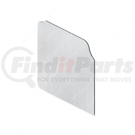 18-73557-000 by FREIGHTLINER - Thermal Acoustic Insulation - Bundle, 48 in., Right Hand, Baggage