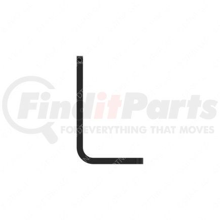 21-26296-000 by FREIGHTLINER - Bumper - Bracket