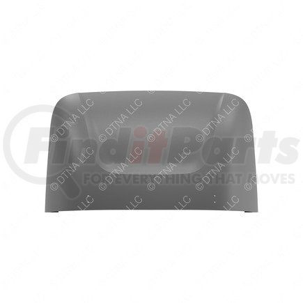 22-42333-005 by FREIGHTLINER - Sleeper Skirt - Glass Fiber, 1011.57 mm x 1997.42 mm, 4 mm THK