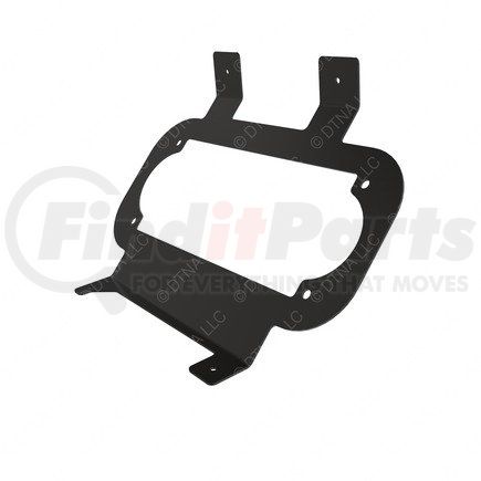 22-43819-001 by FREIGHTLINER - Door Frame Assembly