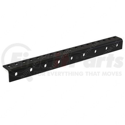 22-44335-017 by FREIGHTLINER - Body Mount - Left Side, Steel, 910 mm x 76 mm, 7.93 mm THK