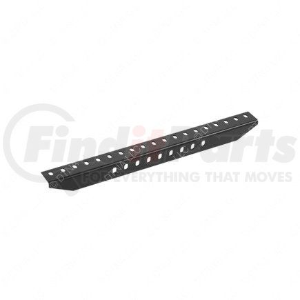 22-46558-000 by FREIGHTLINER - Body Mount - Steel, 960 mm x 76 mm, 7.93 mm THK