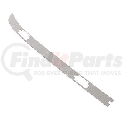 22-49975-000 by FREIGHTLINER - Exterior Sun Visor Gasket