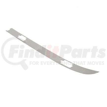 22-49975-001 by FREIGHTLINER - Exterior Sun Visor Gasket