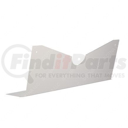 22-51523-000 by FREIGHTLINER - Fifth Wheel Ramp - 1.21 mm THK