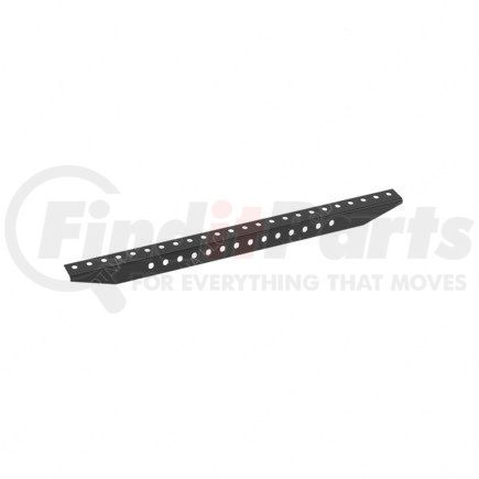 22-51599-000 by FREIGHTLINER - Body Mount - Steel, 1210 mm x 76 mm, 7.93 mm THK