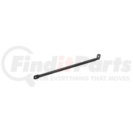 22-51928-002 by FREIGHTLINER - Door Mirror Bracket - Steel, Low Gloss Black