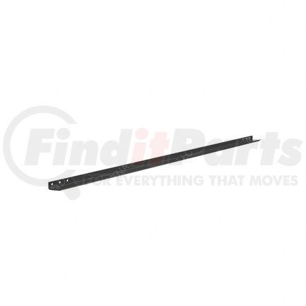 22-53609-027 by FREIGHTLINER - Running Board Side Skirt - Left Side, Aluminum, 1409 mm x 56 mm, 2.03 mm THK